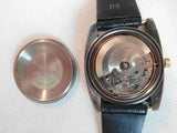 Rado Musketeer VI Day Date vintage watch cal 2789