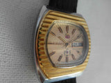 Rado Musketeer VI Day Date vintage watch cal 2789
