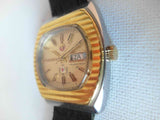 Rado Musketeer VI Day Date vintage watch cal 2789