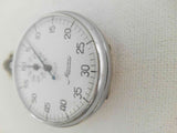 Minerva Stopwatch vintage stop watch black
