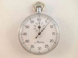 Minerva Stopwatch vintage stop watch black