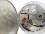 Minerva Stopwatch vintage stop watch black