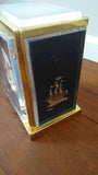LeCoultre Atmos Marina JLC cal 526-5 ca 1965 rare model but \"aged\"