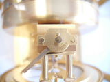 Jaeger-LeCoultre Atmos mint condition, as new JLC caliber 540 year 1990 clock