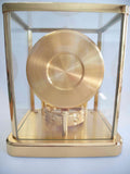 Jaeger-LeCoultre Atmos mint condition, as new JLC caliber 540 year 1990 clock