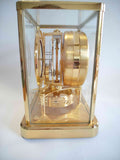 Jaeger-LeCoultre Atmos mint condition, as new JLC caliber 540 year 1990 clock