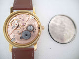 Omega Seamaster 600 fully serviced manual winding 601 1964 135011