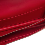 Hermes Rouge Casaque Epsom Constance Elan 25cm (Preloved - Excellent)