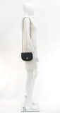 Vintage Chanel Flap Black Quilted Leather Shoulder Mini Bag