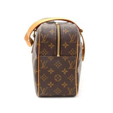 Louis Vuitton Cite GM Monogram Canvas Shoulder Bag