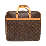 Louis Vuitton Porte-documents Pegase Monogram Canvas Briefcase Bag