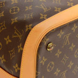 Louis Vuitton Cruiser 40 Monogram Canvas Travel Bag