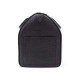 Louis Vuitton Keepall 45 Black Epi Leather Duffle Travel Bag
