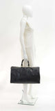 Louis Vuitton Keepall 45 Black Epi Leather Duffle Travel Bag