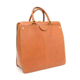 Louis Vuitton Negev PM Brown Nomade Leather Briefcase Bag