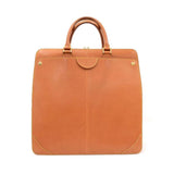Louis Vuitton Negev PM Brown Nomade Leather Briefcase Bag