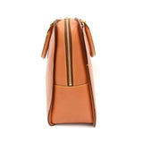 Louis Vuitton Negev PM Brown Nomade Leather Briefcase Bag