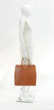 Louis Vuitton Negev PM Brown Nomade Leather Briefcase Bag
