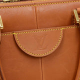 Louis Vuitton Negev PM Brown Nomade Leather Briefcase Bag