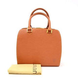 Louis Vuitton Pont Neuf Cipango Gold Epi Leather Hand Bag