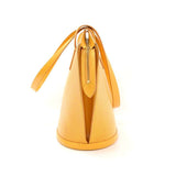 Vintage Louis Vuitton Saint Jacques GM Yellow Epi Leather Shoulder Bag