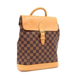 Louis Vuitton Soho Damier Canvas Special Edition Limited Backpack