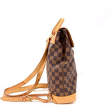 Louis Vuitton Soho Damier Canvas Special Edition Limited Backpack
