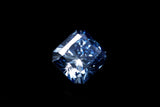 Fancy Deep Blue Diamond (5.87 carats)