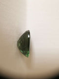Natural Untreated Fancy Blue-Green Sapphire (2.24 carats)