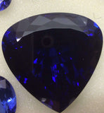 THE WORLD\'S FINEST LOOSE TANZANITE COLLECTION.