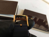 Authentic Louis Vuitton Tambour Diver II XL Solid 18K Rose Gold Automatic Watch