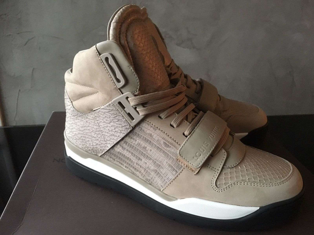 Louis Vuitton Trailblazer Sneaker Boot