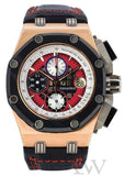Audemars Piguet Royal Oak Offshore Rubens Barrichello III Rose Gold