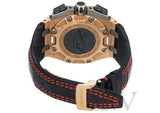 Audemars Piguet Royal Oak Offshore Rubens Barrichello III Rose Gold