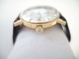 18k gold Tissot Seastar Seven FREE SHIPPING & RETURN Automatic with date 1973