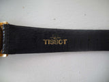 18k gold Tissot Seastar Seven FREE SHIPPING & RETURN Automatic with date 1973