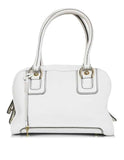 Dolce & Gabbana D&G White Leather Lily Bag