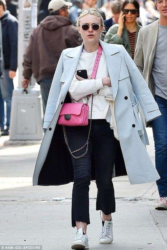 Chanel double carry Clearance