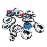 Chanel - Coco Skull Charm Necklace