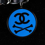 Chanel - Coco Skull Charm Necklace