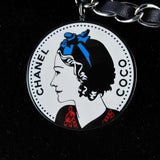 Chanel - Coco Skull Charm Necklace