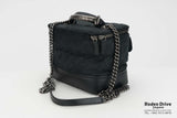 Chanel Vanity Case Black