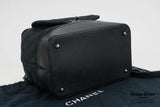 Chanel Vanity Case Black