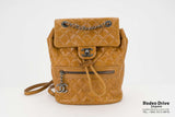 Chanel A92961 Camel
