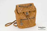 Chanel A92961 Camel