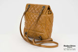 Chanel A92961 Camel