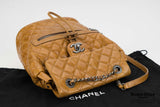 Chanel A92961 Camel