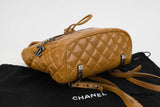 Chanel A92961 Camel