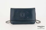 Chanel A48654 Dark Blue