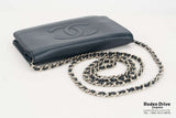 Chanel A48654 Dark Blue